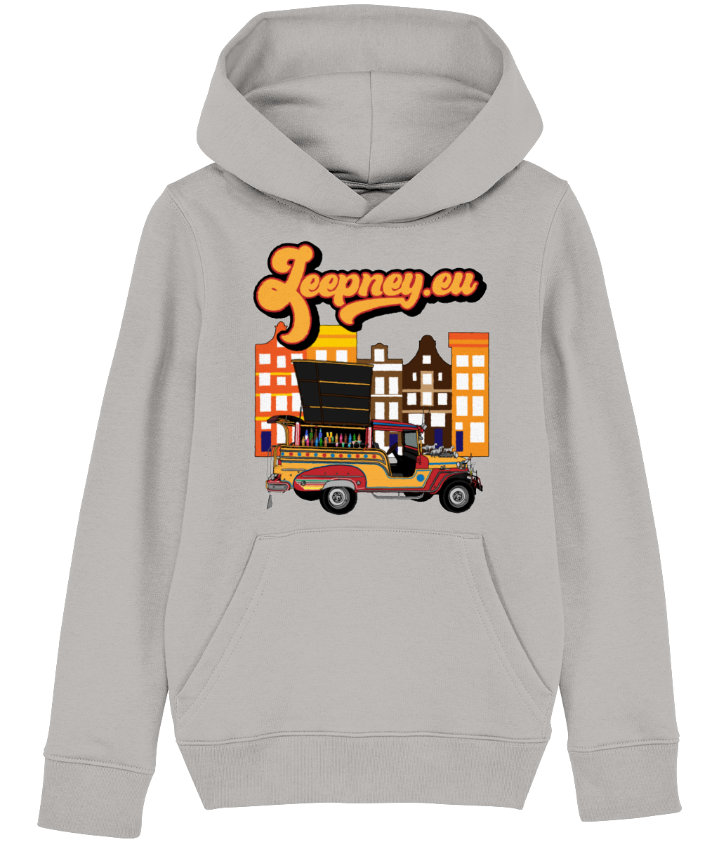 Jeepney Kid Hoodie