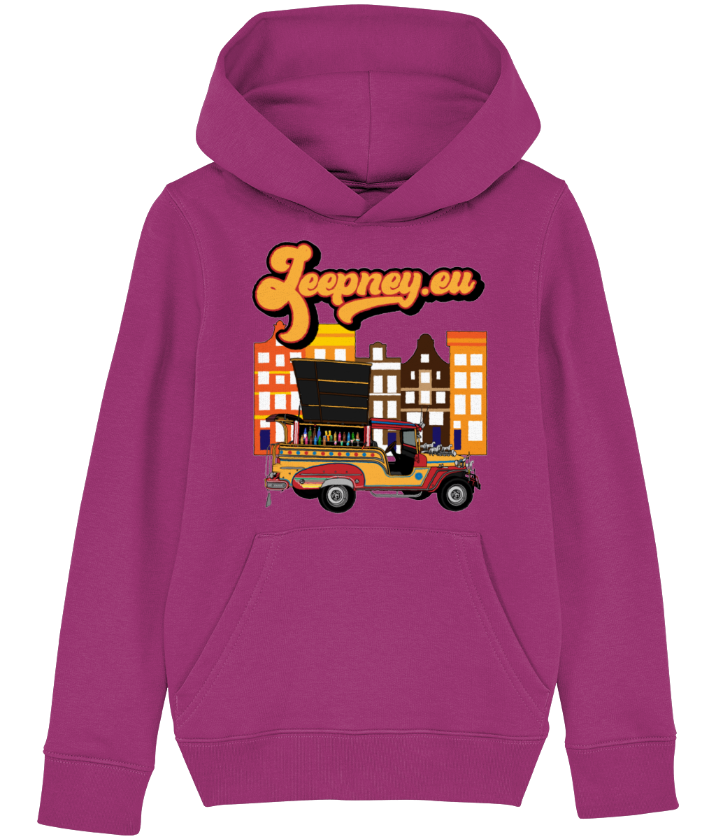 Jeepney Kid Hoodie