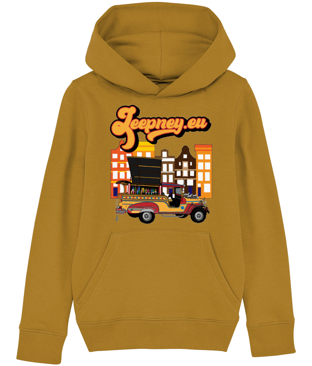 Jeepney Kid Hoodie