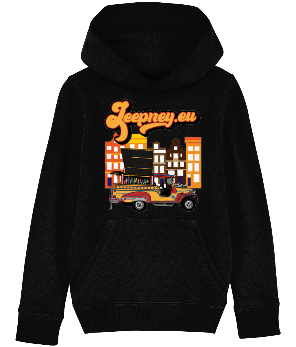 Jeepney Kid Hoodie