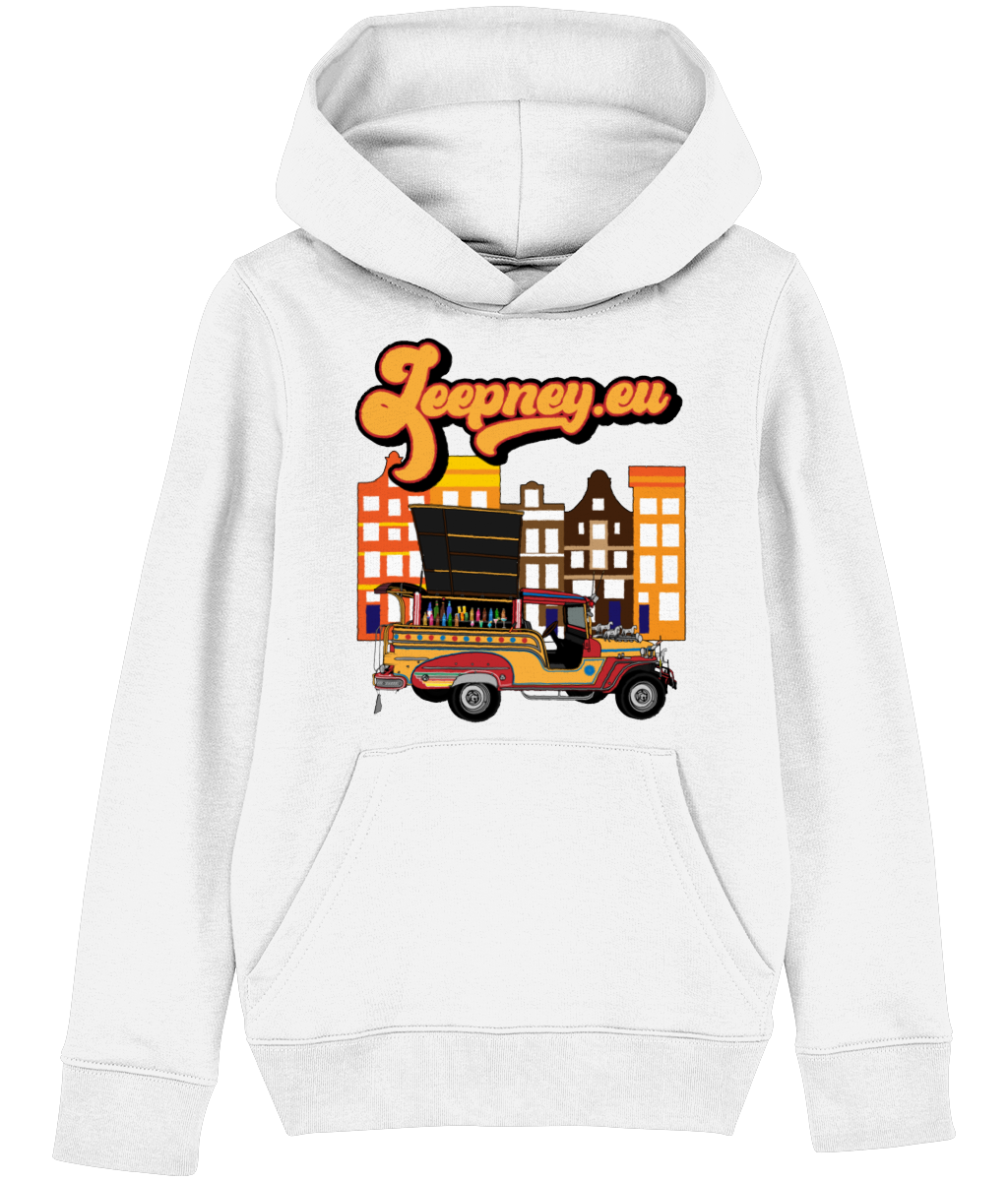 Jeepney Kid Hoodie