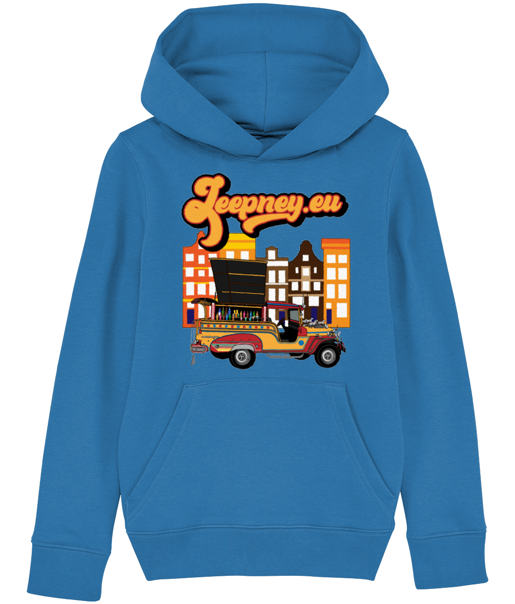 Jeepney Kid Hoodie