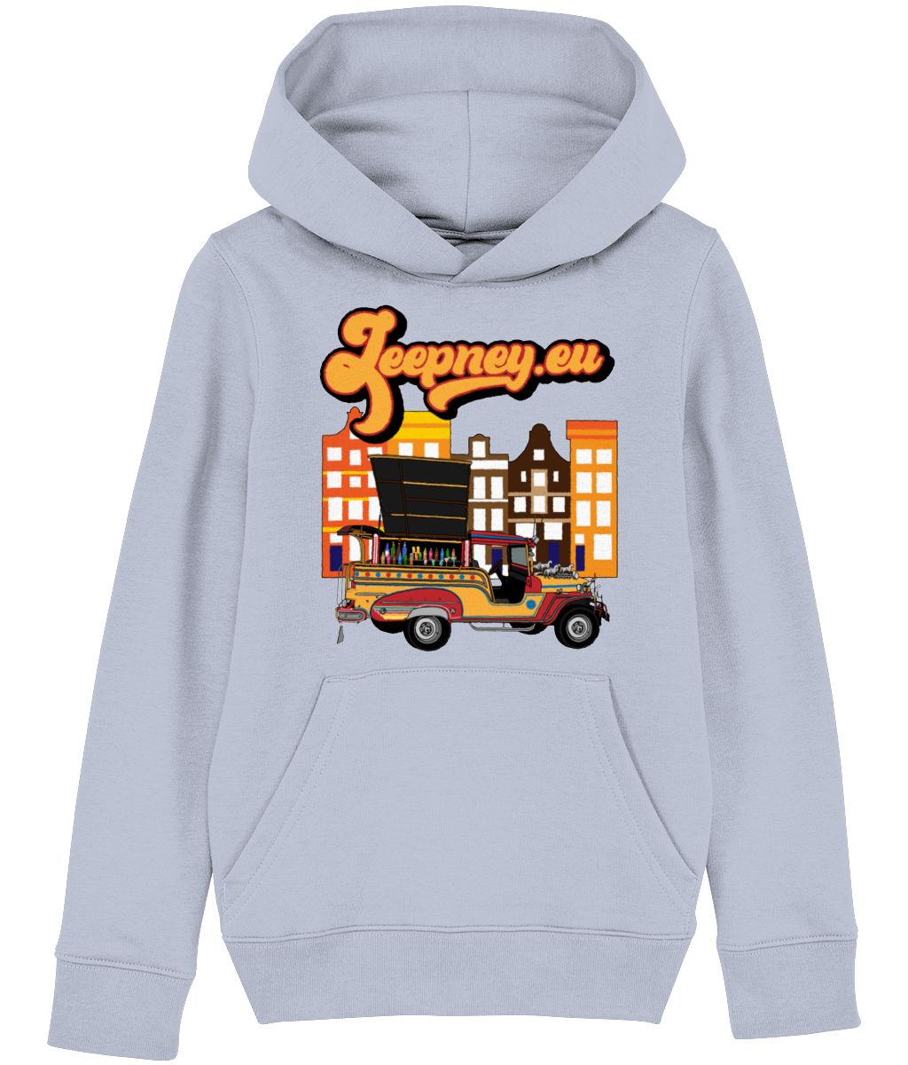 Jeepney Kid Hoodie
