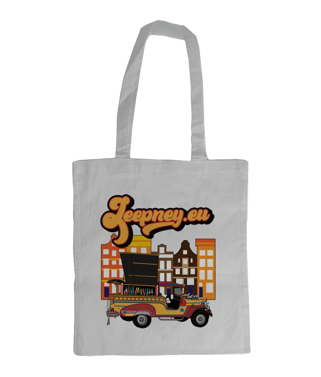 Bag for Life - Long Handles Jeepney