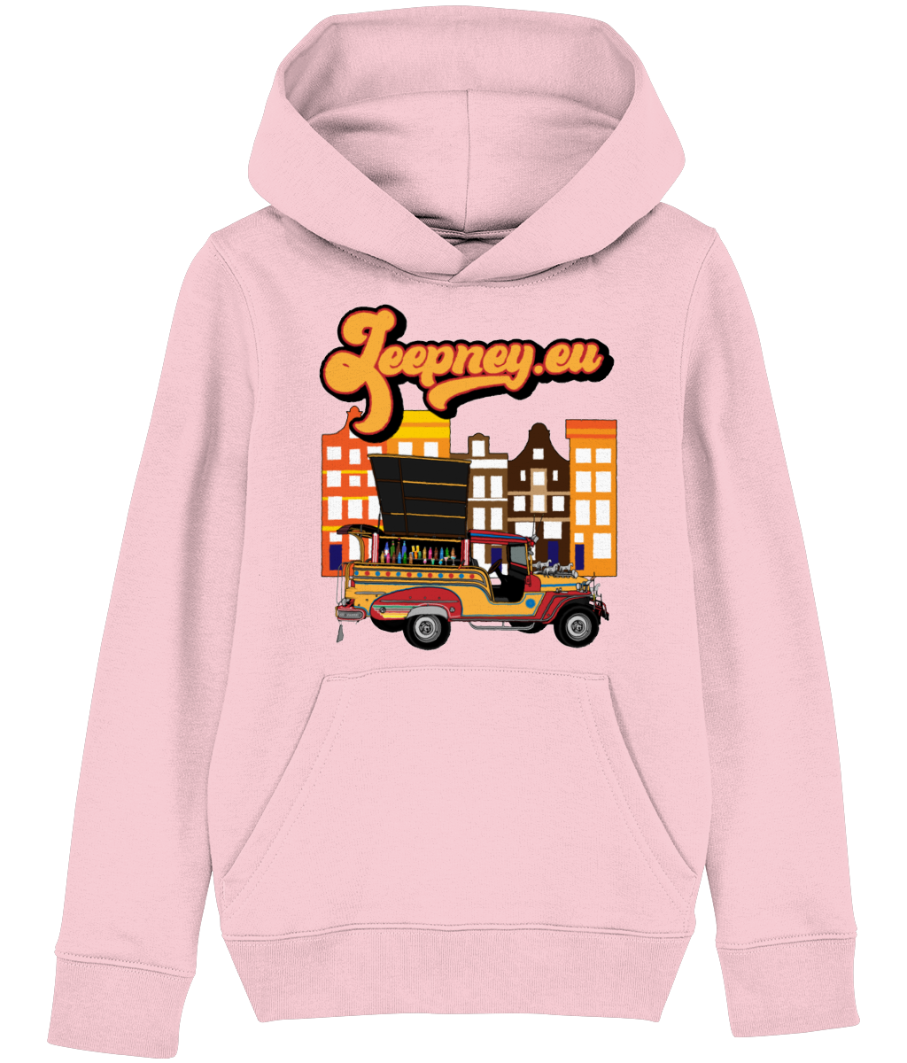 Jeepney Kid Hoodie