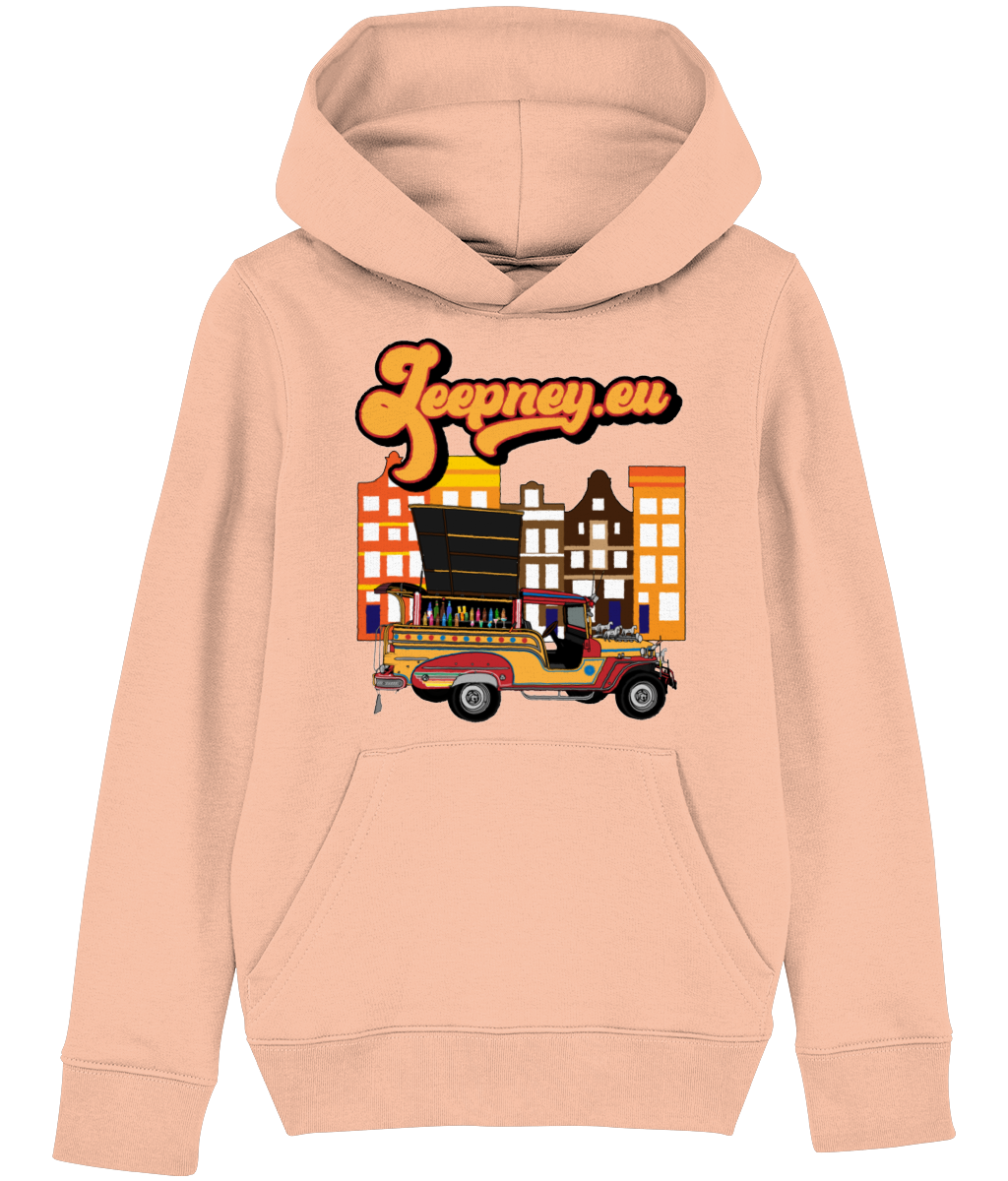 Jeepney Kid Hoodie