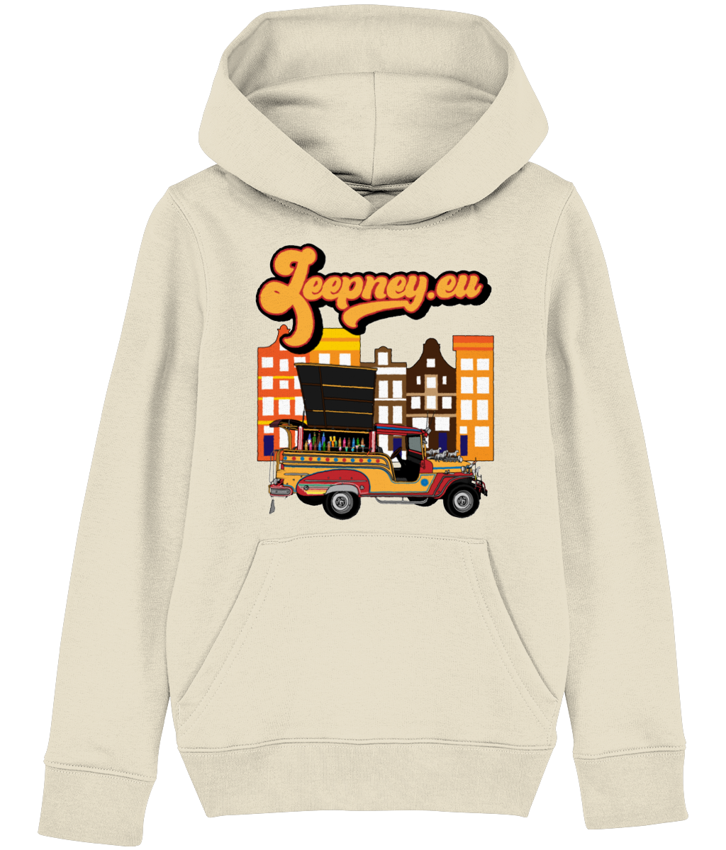 Jeepney Kid Hoodie