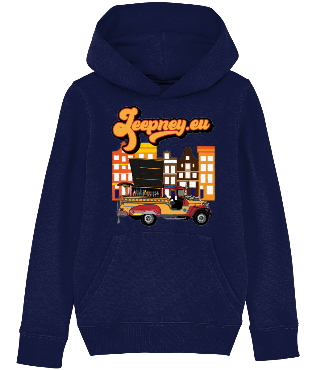 Jeepney Kid Hoodie
